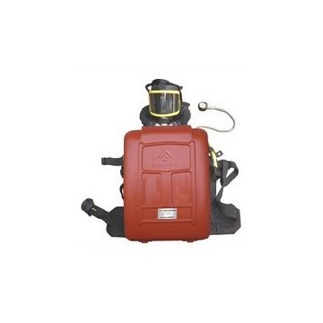 HYZ4隔絕式正壓氧氣呼吸器
