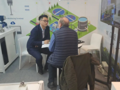 麥克傳感亮相2023年西班牙Smagua國際水與環(huán)境洽談會