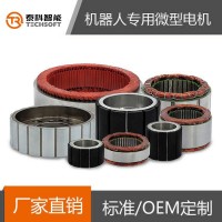 深圳泰科智能機(jī)器人關(guān)節(jié)無刷直流伺服電機(jī)