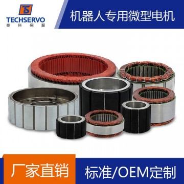 深圳泰科智能機器人關(guān)節(jié)無刷直流伺