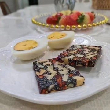 美思康宸廣州南沙清姐阿膠糕項目部(