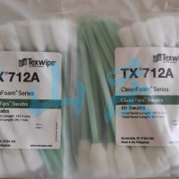 TEXWIPE棉簽TX712A，TX707A，TX708A