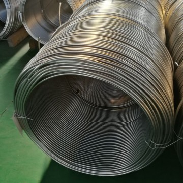 InconeL625不銹鋼無縫毛細(xì)管
