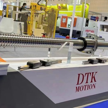 臺灣DTK MOTION研磨滾珠絲桿_工業(yè)機(jī)