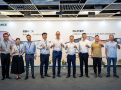 法雷奧集團代表來訪匯川技術