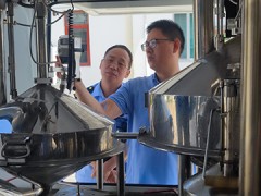 蘇州市計(jì)量測(cè)試院配合相城區(qū)市場(chǎng)監(jiān)督管理局開展加油機(jī)計(jì)量專項(xiàng)監(jiān)督檢查