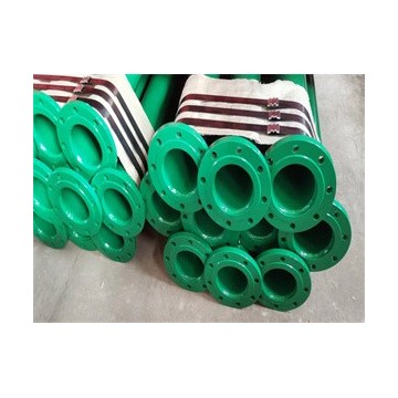 供水涂塑鋼管壓槽涂塑鋼管電廠溝槽