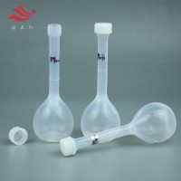 FEP定容瓶！超凈實驗室用金屬元素背景值低