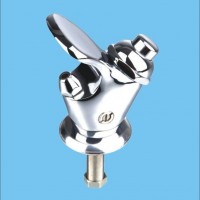 公園不銹鋼直飲水臺手按噴水龍頭2分內外絲戶外公共飲水機籠頭