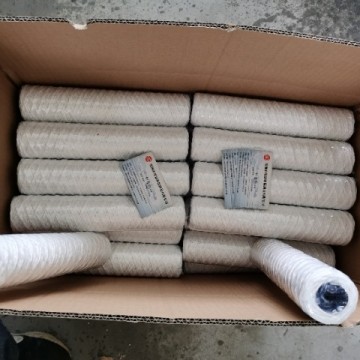 電鍍清洗機(jī)過(guò)濾棉芯 光學(xué)超聲波清洗