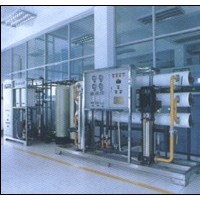 反滲透RO純凈水處理設(shè)備去離子實驗室純水工業(yè)純水機(jī)大型凈水器