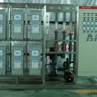 雙級RO反滲透水處理設備工業(yè)凈水器軟化EDI過濾器超純水設備