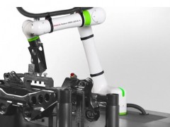 AMTS汽車裝備展倒計時，F(xiàn)ANUC機器人已就位