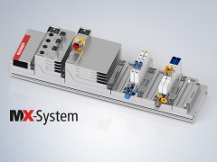 無(wú)控制柜自動(dòng)化現(xiàn)在也可集成氣動(dòng)閥