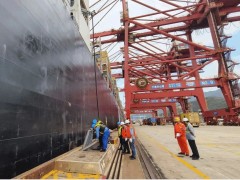 11.62萬千瓦時，新紀錄！匯川技術展現(xiàn)岸電 綠色硬核實力