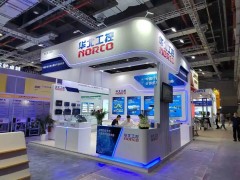 工博會 2023 | 帶你Get華北工控參展風采！