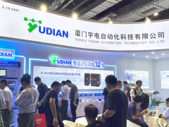 宇電多款行業(yè)顛覆級新品亮相工博會，賦能尖端制造