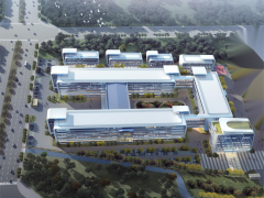 正泰儀表公司喬遷新園區(qū)，智能工廠啟新篇