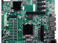 華北工控 | 新產(chǎn)品MATX-6995YA | 支持第8/9代 Intel Core處理器，?帶來更好的可擴展性