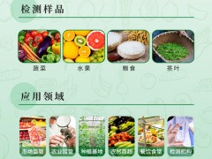 產(chǎn)品速遞 | 農(nóng)殘速測試劑，快速、準確、經(jīng)濟的農(nóng)藥殘留快檢產(chǎn)品
