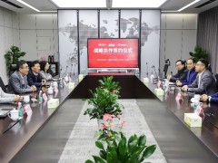 埃斯頓與蜂巢能源、章魚(yú)博士達(dá)成戰(zhàn)略合作，聚力前行，攜手共贏！