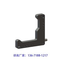 高速角型直角光柵 牢固金屬結(jié)構(gòu)