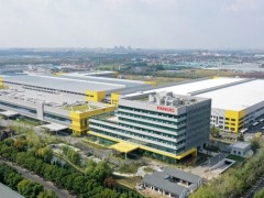 智造新征程|上海發(fā)那科智能工廠 (三期)正式開業(yè)!