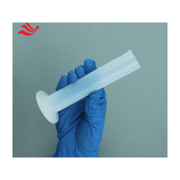 實(shí)驗(yàn)室用聚四氟乙烯量筒進(jìn)口透明pfa