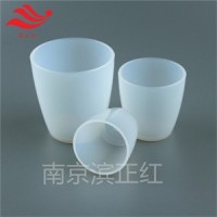特氟龍塑料坩堝材質(zhì)純凈穩(wěn)定耐腐蝕pfa坩堝20ml30ml