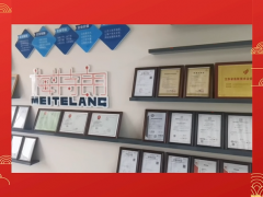 南京梅特朗測控儀表有限公司 總經(jīng)理  李中 2024年新春寄語