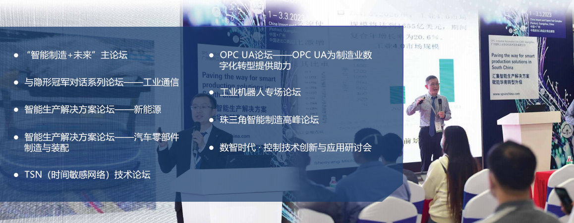 工業(yè)自動化展