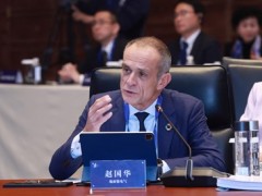 施耐德電氣趙國華出席第十六屆北京市市長國際企業(yè)家顧問會(huì)議  為加速“數(shù)實(shí)融合”建言獻(xiàn)策