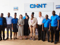 烏干達(dá)能礦部長、移民局長先后考察正泰儀表電氣工廠，肯定正泰國際本土化成果！