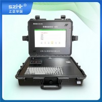 便攜式公衛(wèi)體檢機/全自動健康檢測一體機-上正華瑞