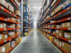 Endress+Hauser中國擴建物流中心