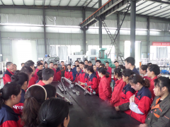 惠科達(dá)儀表現(xiàn)場(chǎng)質(zhì)量會(huì)議丨為客戶產(chǎn)品質(zhì)量保駕護(hù)航