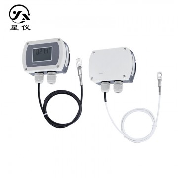 星儀CWDZ21 分體型溫度變送器 電流4