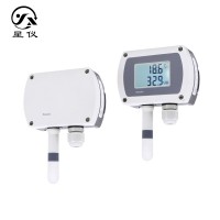星儀CWS19 壁掛溫濕度變送器 RS485/4-20ma