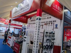 山東鼎諾精彩亮相 2024淄博化工裝備展企業(yè)精彩報(bào)道之四十九