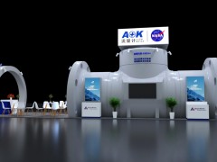 科洋科技豪擲8萬打造流量計模型，驚艷亮相2024上海環(huán)境監(jiān)測展（世環(huán)會）