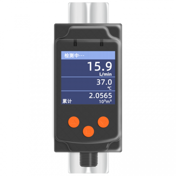 儲(chǔ)能液冷系統(tǒng)用流量計(jì) IO-Link液體