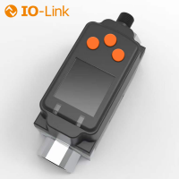 國產(chǎn)IO-Link的流量傳感器 VOLKE流量計(jì)