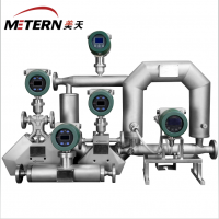 高溫質(zhì)量流量計  科里奧利質(zhì)量流量計 美天METERN