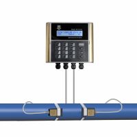 建恒超聲波流量計-DCT1158C