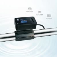 建恒F3扣即測超聲波流量計