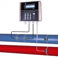 建恒HCM1158LH-建筑樓宇能耗計費冷量表