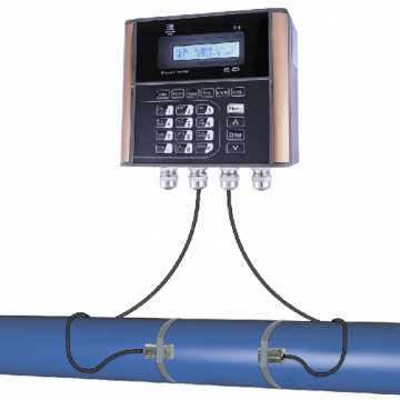 建恒DCT1188C-石油化工超聲波流量計(jì)