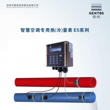 建恒樓宇計(jì)費(fèi)專用冷量表E5