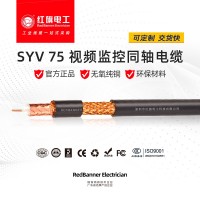 SYV 75歐 同軸線