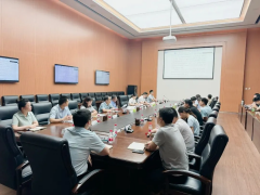 凝聚青力量 譜寫新篇章丨許繼集團廣大團干部熱議二十屆三中全會